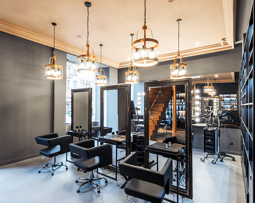 Salon de coiffure à Lyon 8e Arrondissement